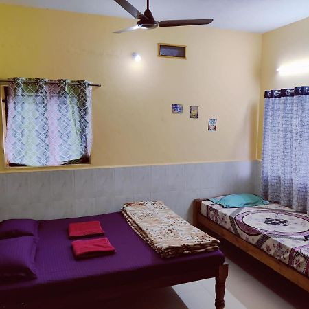 Surya Guest House Gokarna  Luaran gambar