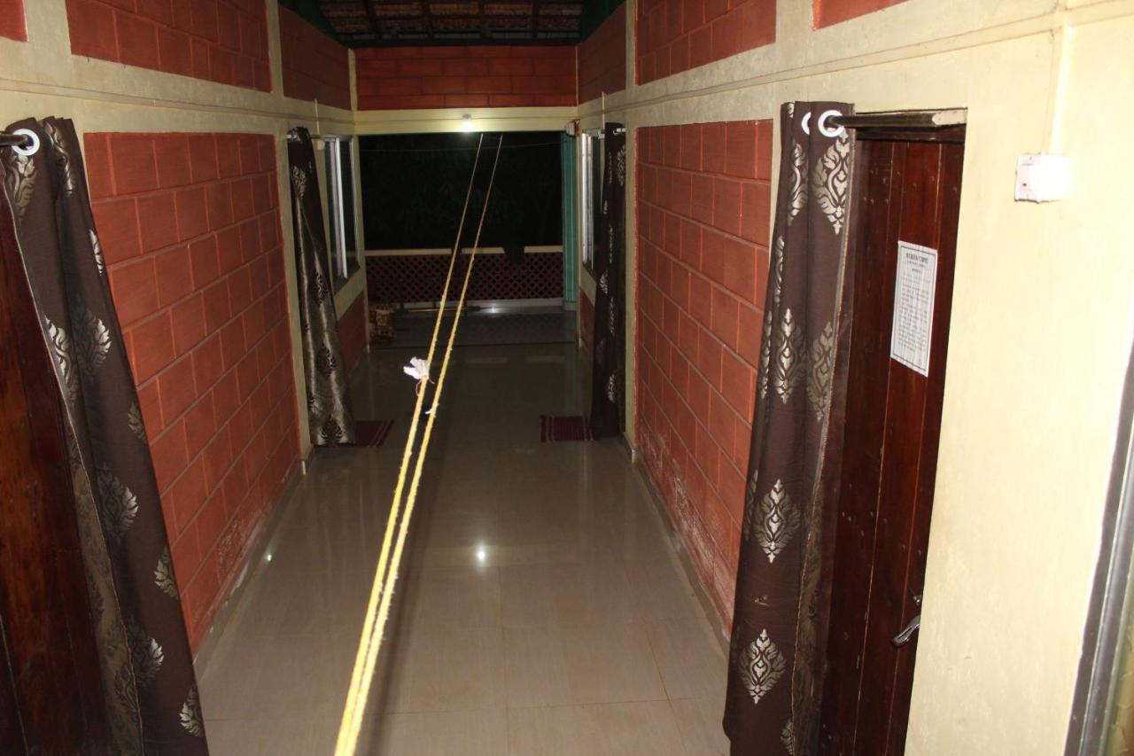 Surya Guest House Gokarna  Luaran gambar