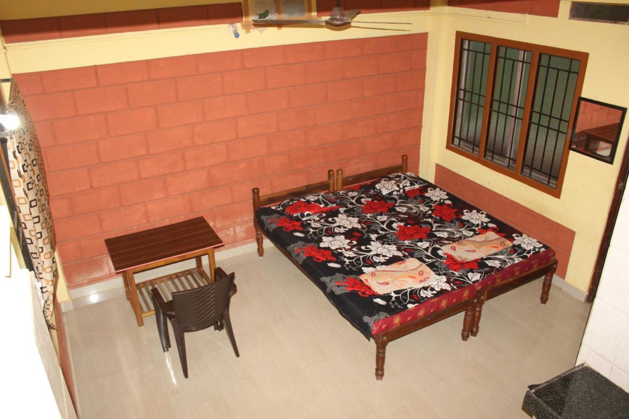 Surya Guest House Gokarna  Luaran gambar