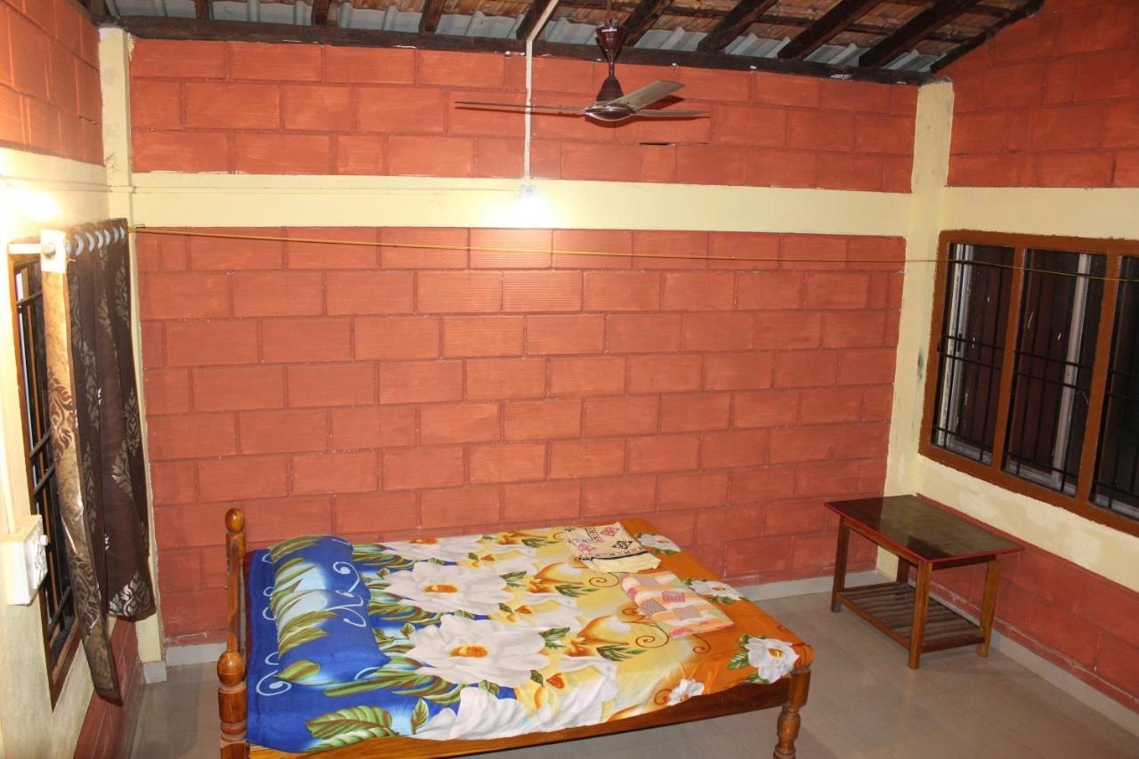 Surya Guest House Gokarna  Luaran gambar