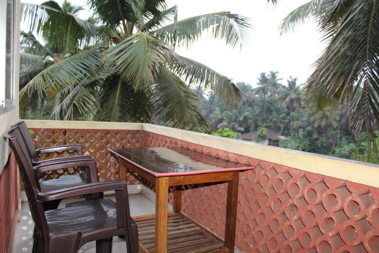 Surya Guest House Gokarna  Luaran gambar