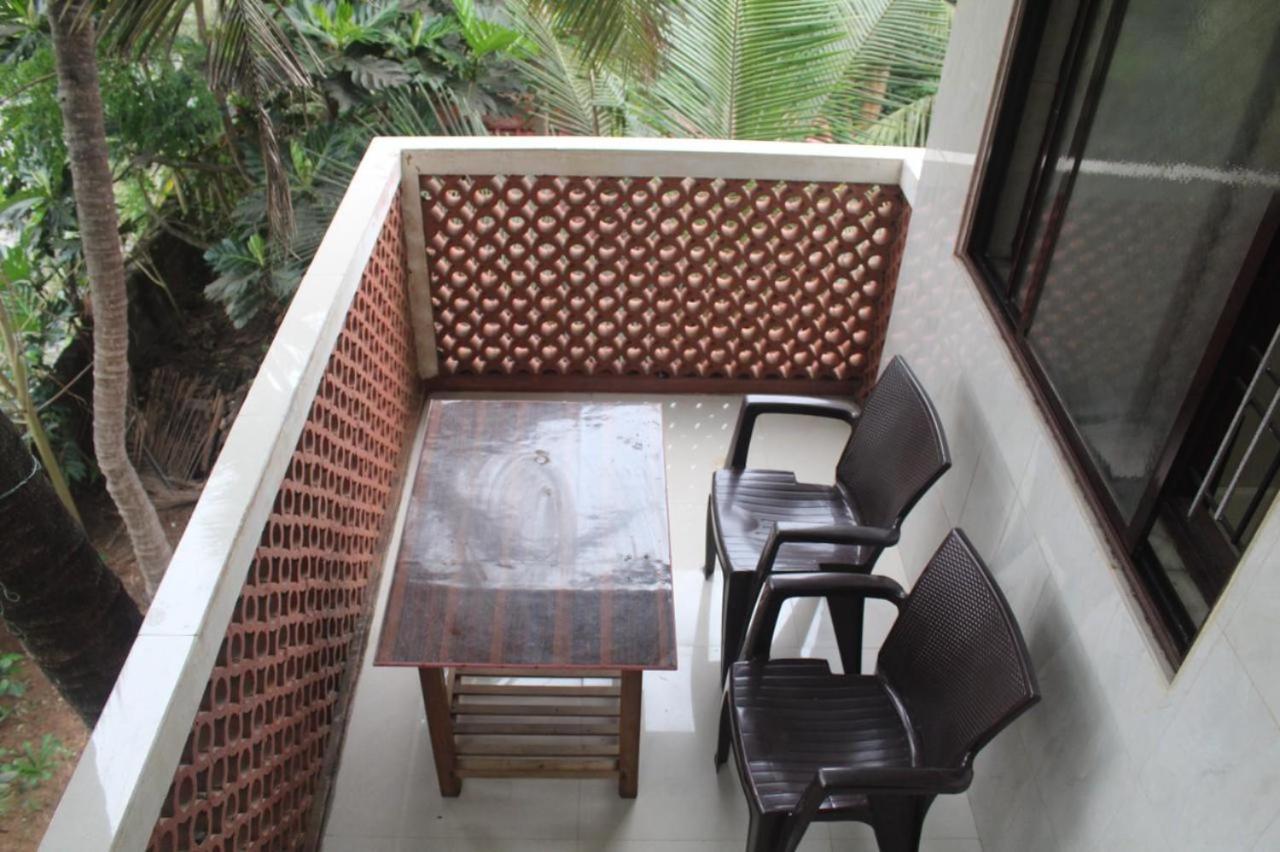 Surya Guest House Gokarna  Luaran gambar