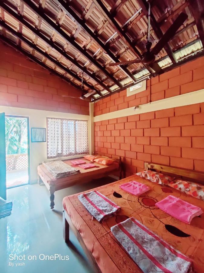 Surya Guest House Gokarna  Luaran gambar