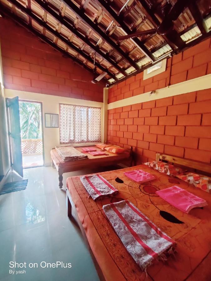 Surya Guest House Gokarna  Luaran gambar